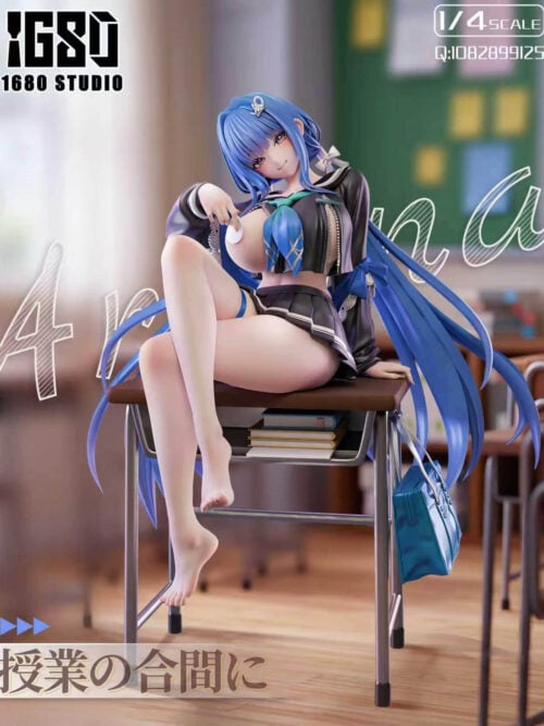 cb34reagw2d0aqy05vdyf3jc2vwj6twp Classroom Break Arcana - Goddess of Victory: Nikke - Collectible Figure Main View