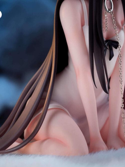Sleepwear Tsukatsuki Rio — Blue Archive - Detail View 4
