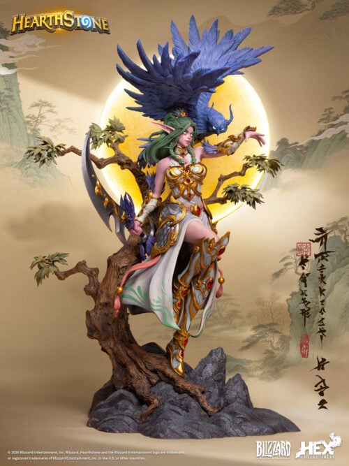 Tyrande Whisperwind - Detail View 8