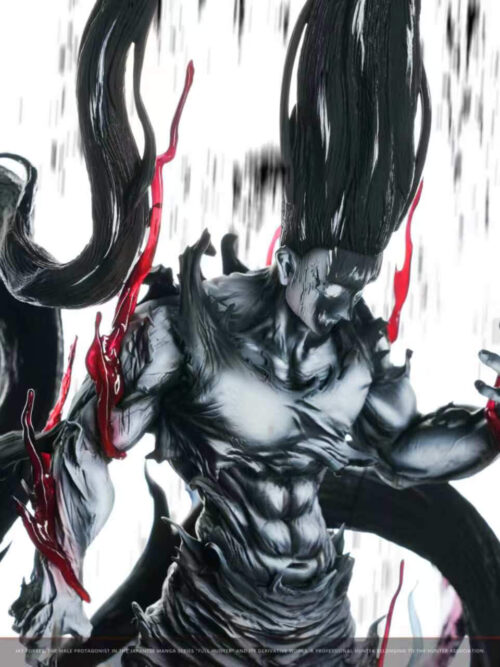 Dark Gon Freecss - Detail View 2