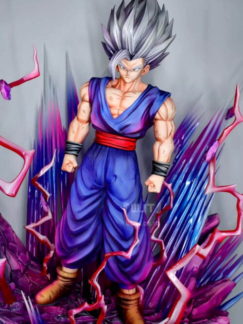 Universe 7 Strongest Five: Beast Gohan - Detail View 1