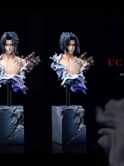 Cursed Seal Sasuke Uchiha - Detail View 7