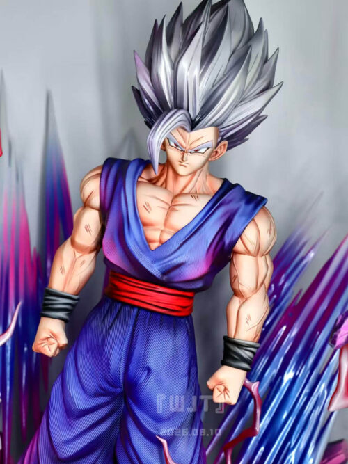 Universe 7 Strongest Five: Beast Gohan - Detail View 3