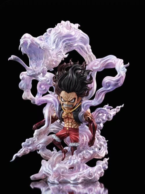 Snakeman Monkey D. Luffy - Detail View 1