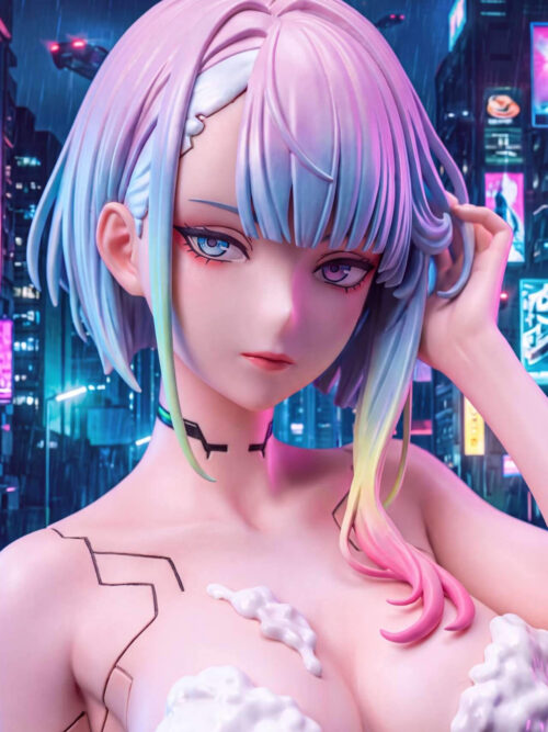 Lucy: Neon Dream - Detail View 3