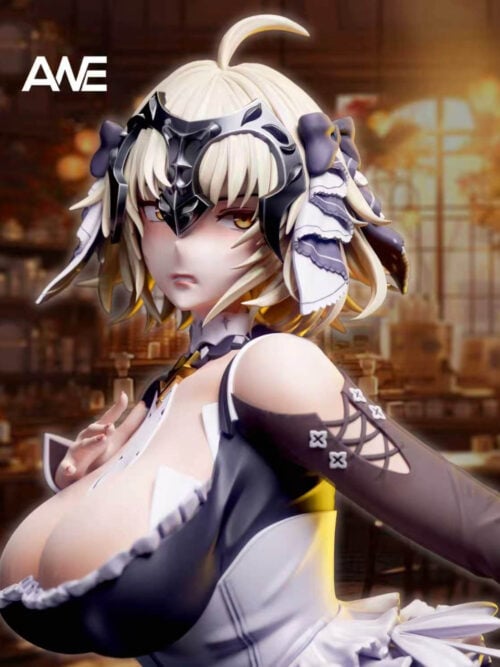 Maid Outfit Jeanne d'Arc Alter — Fate Series - Detail View 1