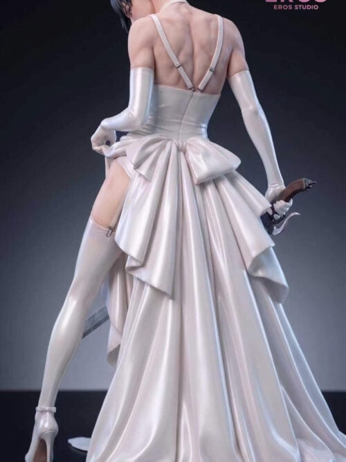 Bridal Levi Ackerman - Detail View 2