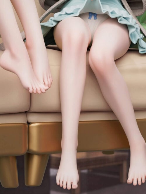 Pajama Hikari & Nozomi - Blue Archive - Image 4