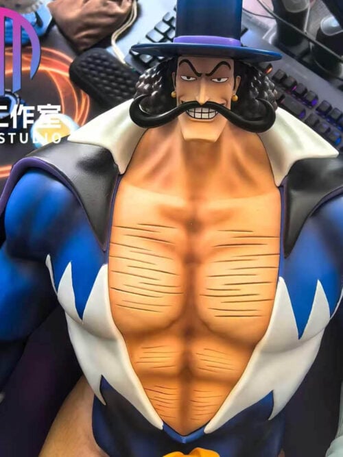 Flower Sword Vista — Whitebeard Pirates Series - Detail View 1