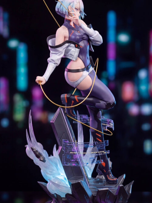 Lucy — Cyberpunk: Edgerunners - Detail View 6