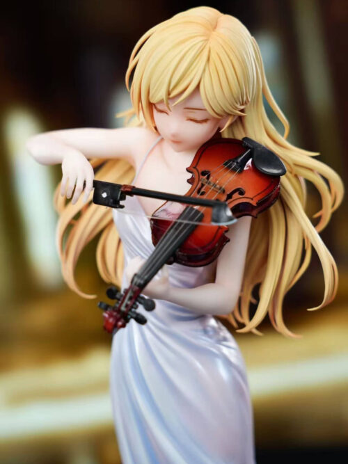 Violin Performance Kaori Miyazono - Your Lie in April - Detail View 3