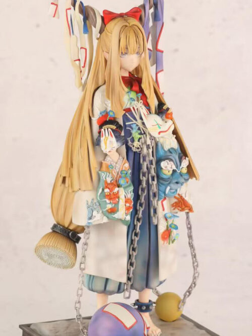 Ibuki Suika - Collectible Figure Main View