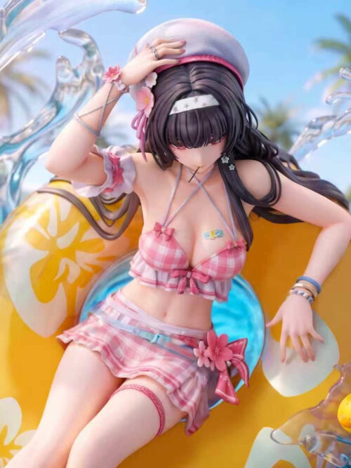 Swimsuit Chisa — Wuthering Waves Holiday Design - Detail View 2