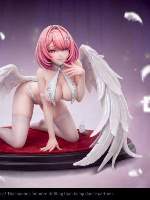 Angel Remielle Dan - Collectible Figure Main View