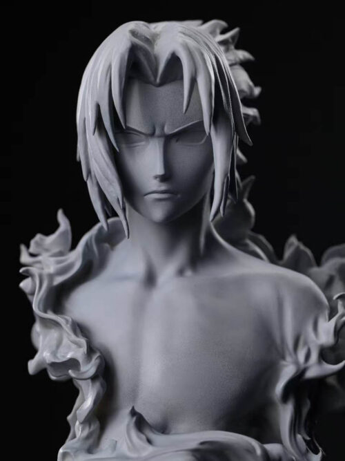 Cursed Seal Sasuke Uchiha - Detail View 10