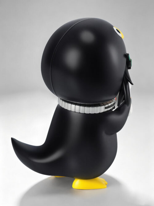 Milk Tea Endministrator in Penguin Costume — Arknights: Endfield - Detail View 5