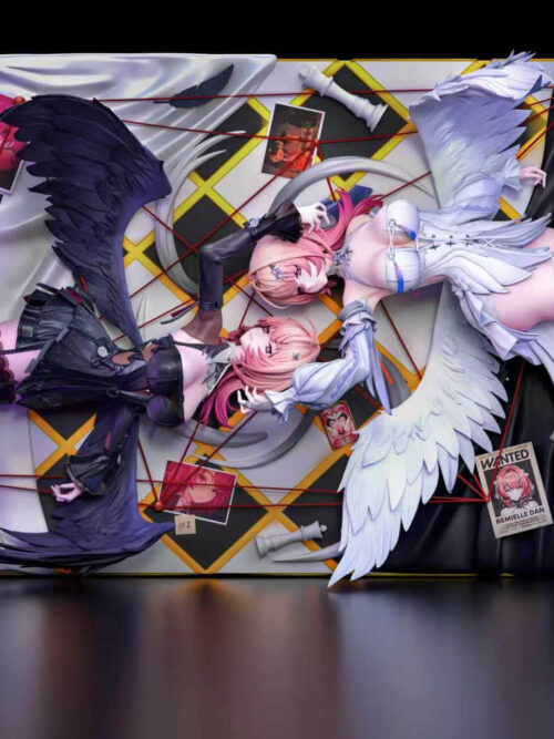 Intertwined Dance Remielle Dan - Zenless Zone Zero - Detail View 7