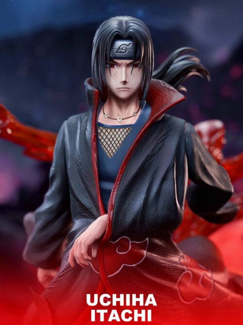 Akatsuki Itachi Uchiha - Detail View 1