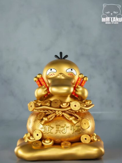 Lucky Fortune Psyduck - Detail View 5