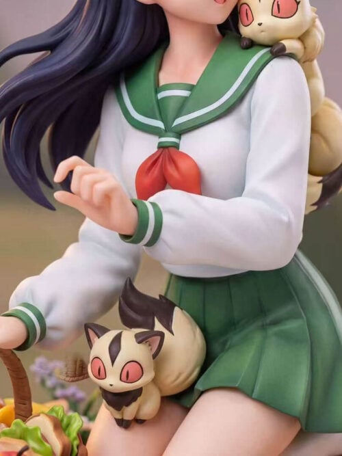 Inuyasha 30th Anniversary Forest Picnic - Kagome Higurashi & Kirara - Detail View 1