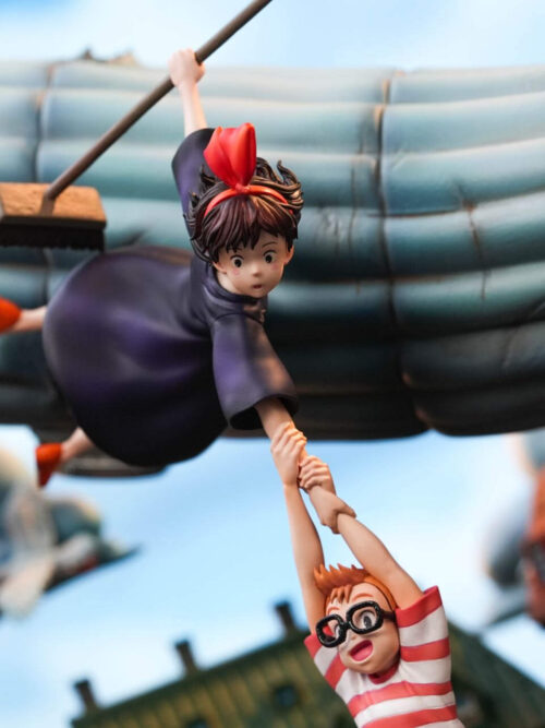 Magic Restored Kiki - Detail View 6