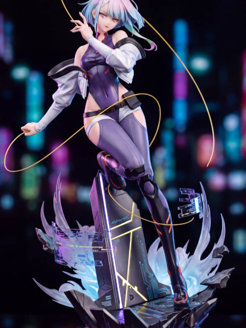Lucy — Cyberpunk: Edgerunners - Detail View 2