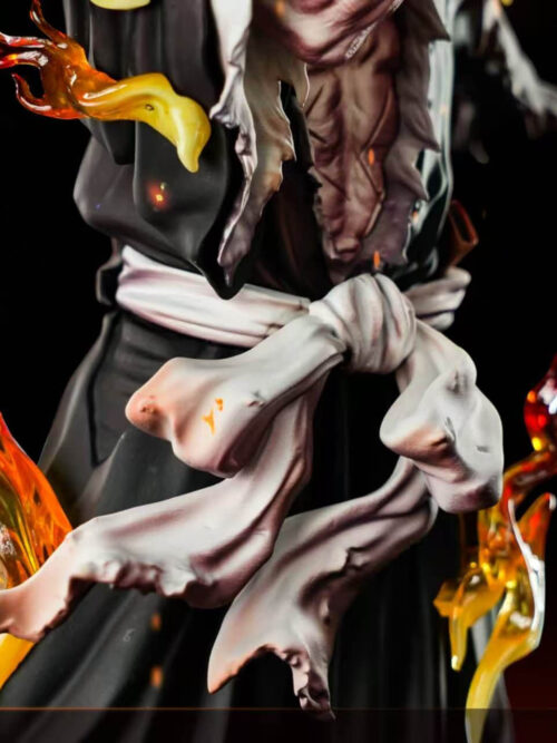 Genryusai Shigekuni Yamamoto - Bleach - Detail View 5