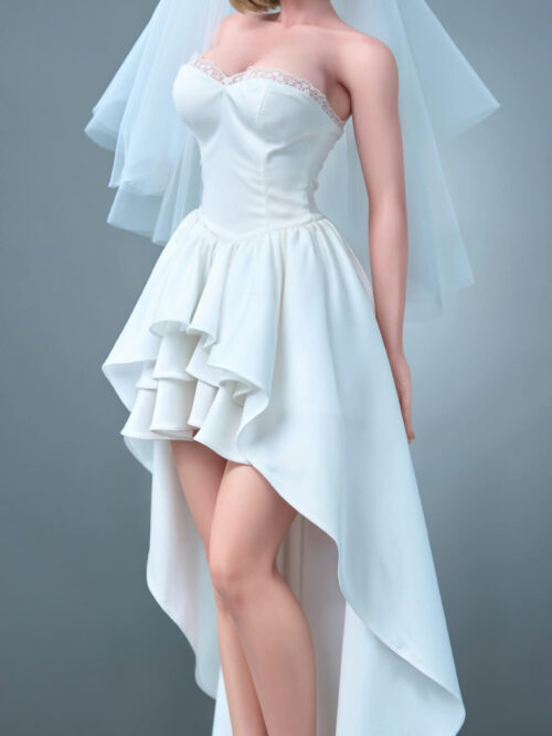 Wedding Dress Android 18 SGD-008 - Detail View 5