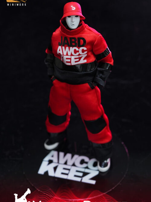 JABBAWOCKEEZ Masked Dancer - Detail View 11