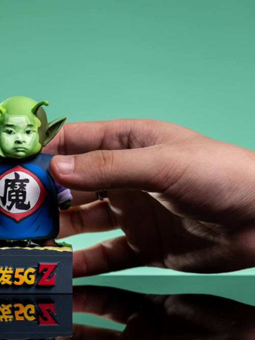 Piccolo Miniature - Dragon Ball - Detail View 4