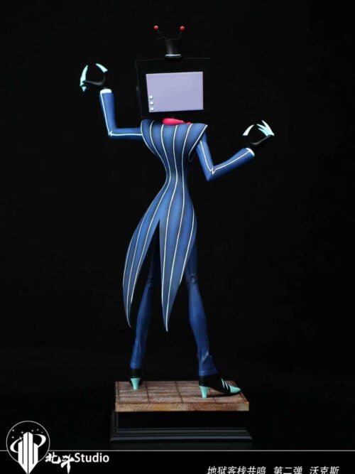 Resonance Series Vol. 2 Vox - Hazbin Hotel - Detail View 1