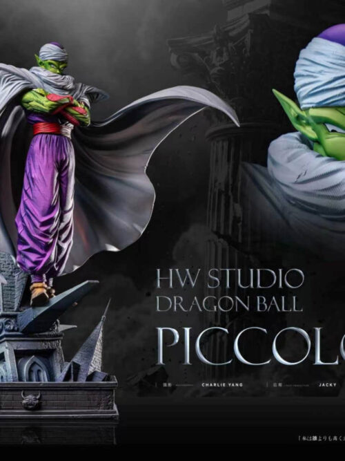 Rooftop Piccolo — Dragon Ball - Collectible Figure Main View