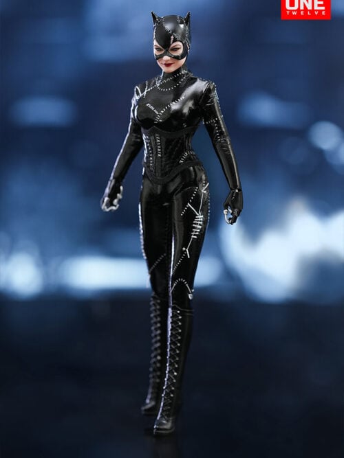 Catwoman Lady 1/12 Scale Collectible Figure - Collectible Figure Main View