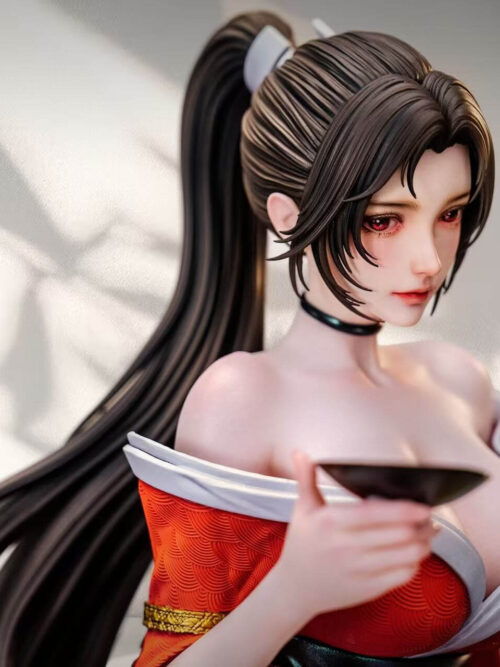 Tipsy Mai Shiranui - Detail View 1