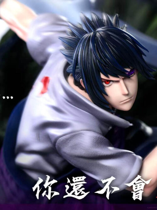Sasuke Uchiha vs Madara Uchiha - Detail View 10