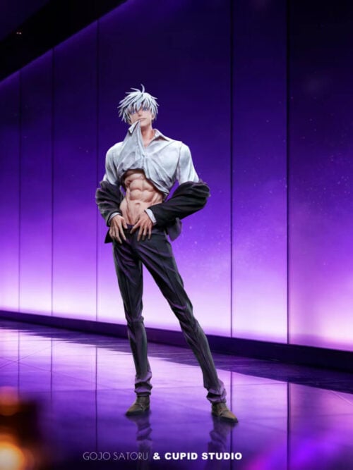 Satoru Gojo - Collectible Figure Main View