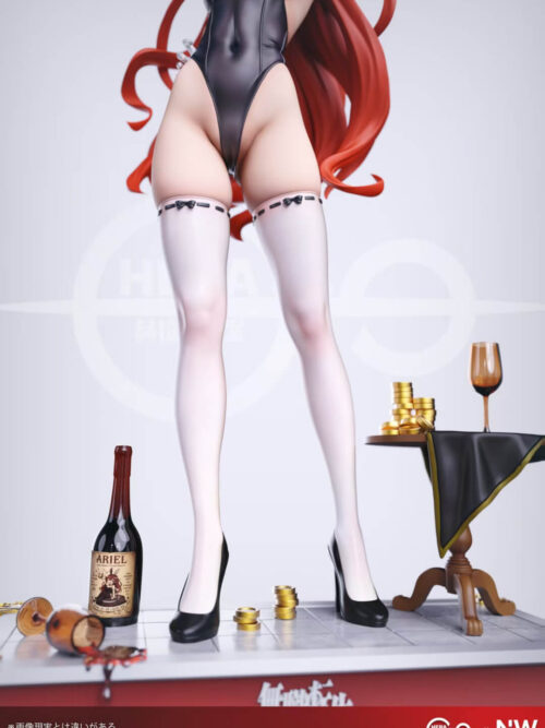 Bunny Girl Eris Boreas Greyrat - Mushoku Tensei - Detail View 7