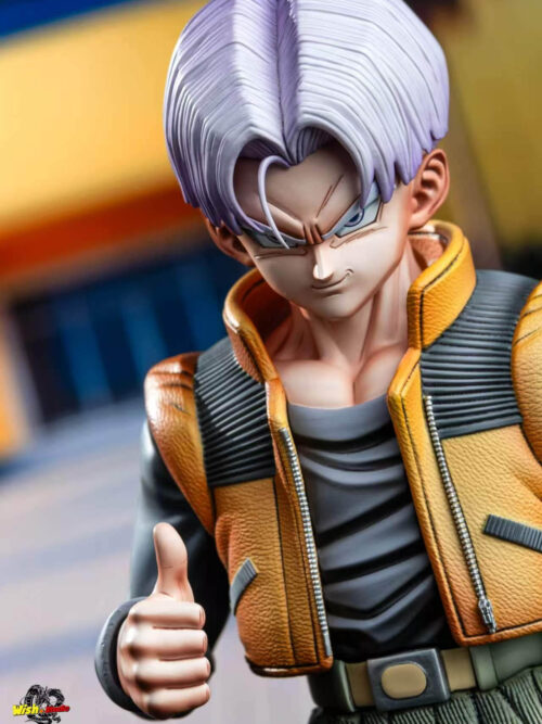 Casual Wear Series Vol. 5 Trunks - Dragon Ball - Detail View 6