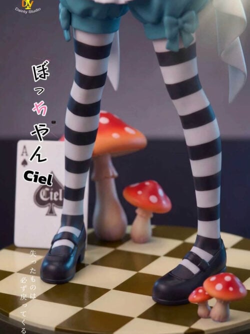Maid Outfit Ciel Phantomhive - Black Butler - Detail View 3