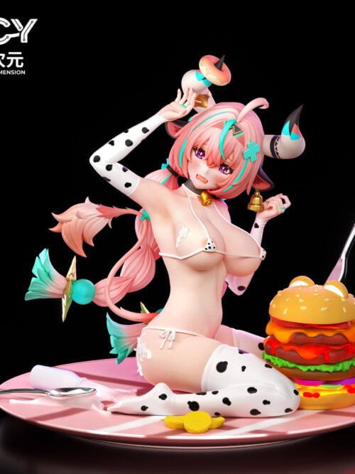 Sweetheart Set Varesa - Collectible Figure Main View
