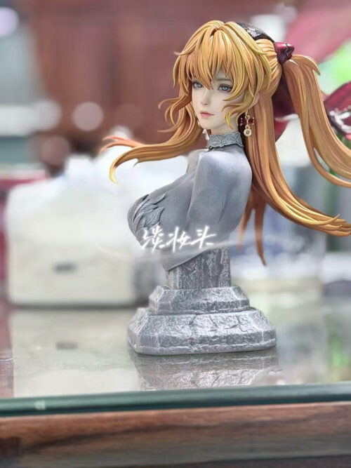 Asuka Langley Soryu - Neon Genesis Evangelion - Detail View 3