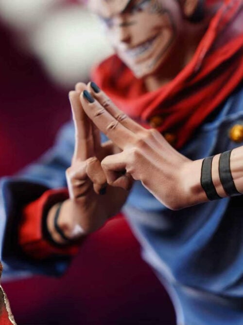 Ryomen Sukuna - Jujutsu Kaisen - Detail View 4