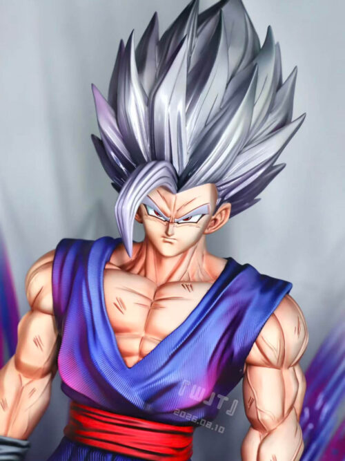 Universe 7 Strongest Five: Beast Gohan - Detail View 5