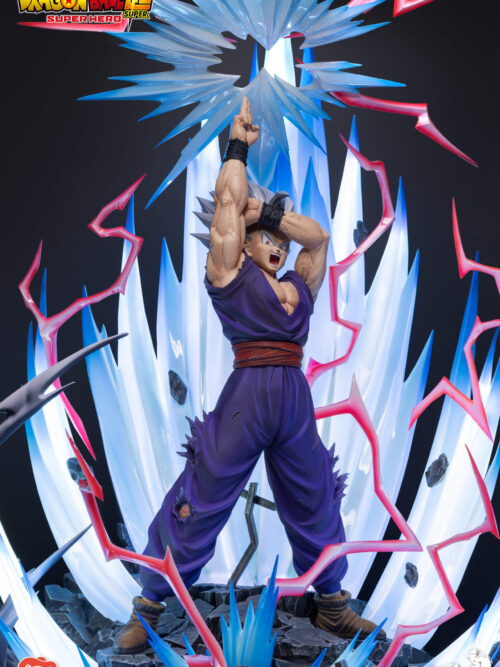 Gohan Beast Special Beam Cannon - Detail View 6