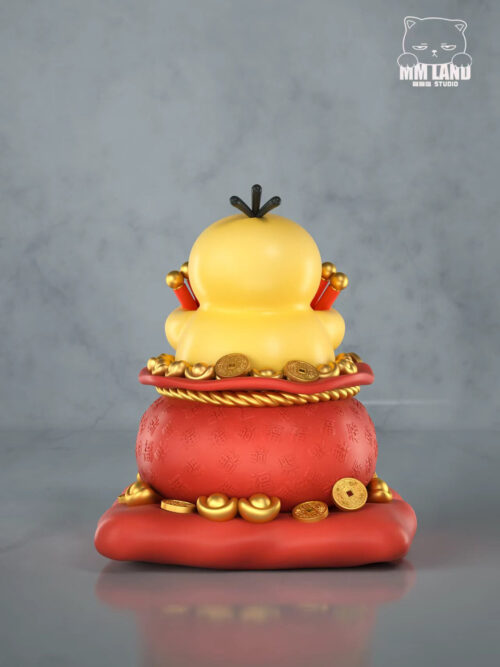 Lucky Fortune Psyduck - Detail View 4