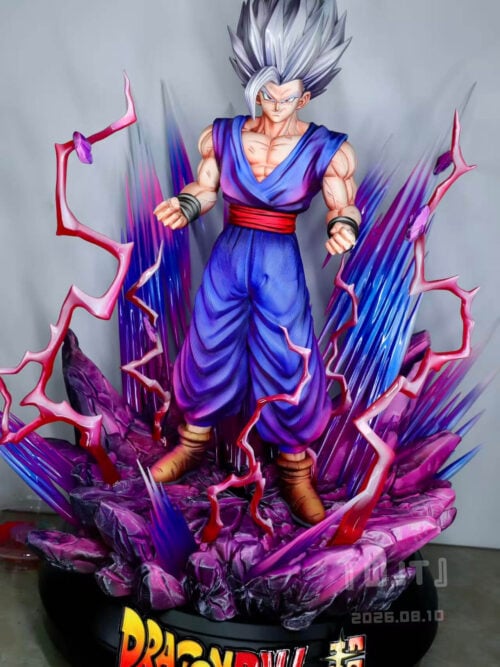 Universe 7 Strongest Five: Beast Gohan - Collectible Figure Main View