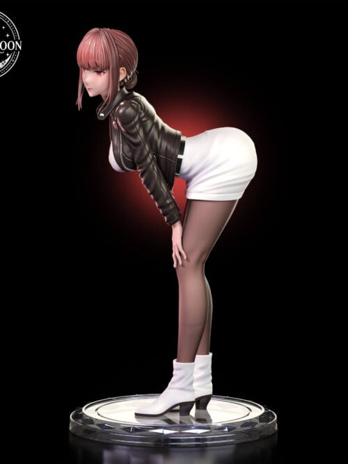 Attention Pose Yamada 1/2 Scale Statue - Detail View 3
