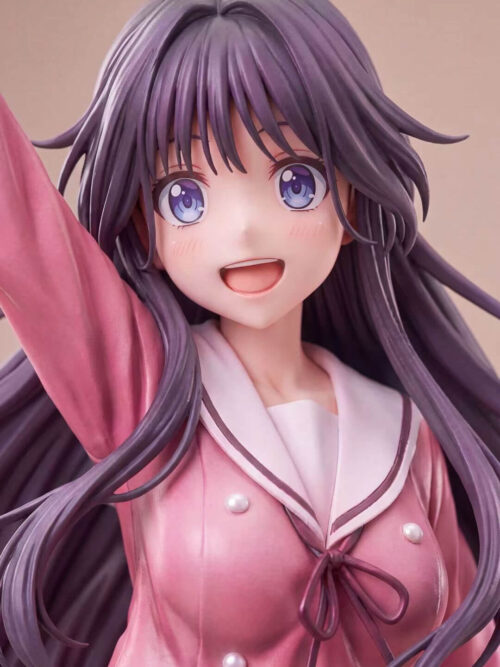 Waving Kaoruko Waguri - Detail View 1
