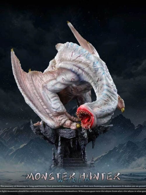 Khezu - Collectible Figure Main View