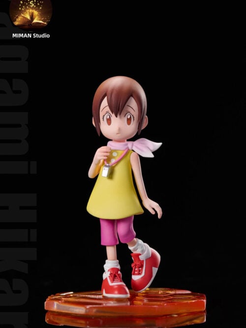 Kari Kamiya, Gatomon & Salamon - Detail View 7